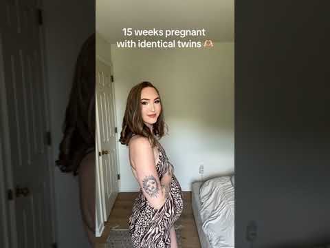 15 weeks pregnant