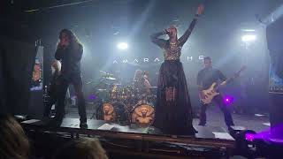 AMARANTHE - Amaranthine - Baltimore, MD - 11/1/2023