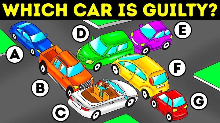 Crack These 20 Tricky Riddles and Help Patricia Wi...
