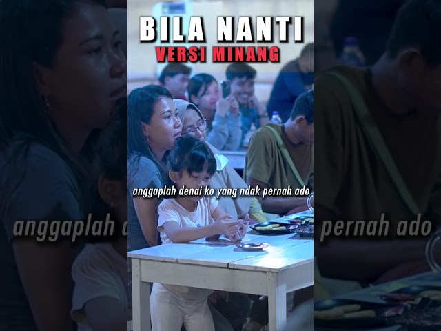 BAWAIN LAGU BILA NANTI VERSI MINANG DI MENOEWA KOPI class=