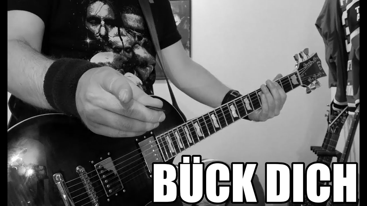 Buck dich