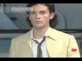 Tom welling on the runway 1999 model young