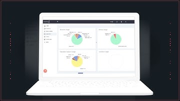Analytics & Reporting - interactive video platform