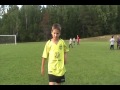 Andrew Soccer - August 2010, Deep River