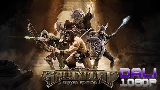 Gauntlet Slayer Edition Co-op PC Gameplay 60fps 1080p