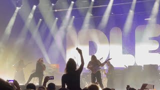 IDLES Live in Barcelona 02/03/2024 | IDEA 01 (opening) + Roy (partial)