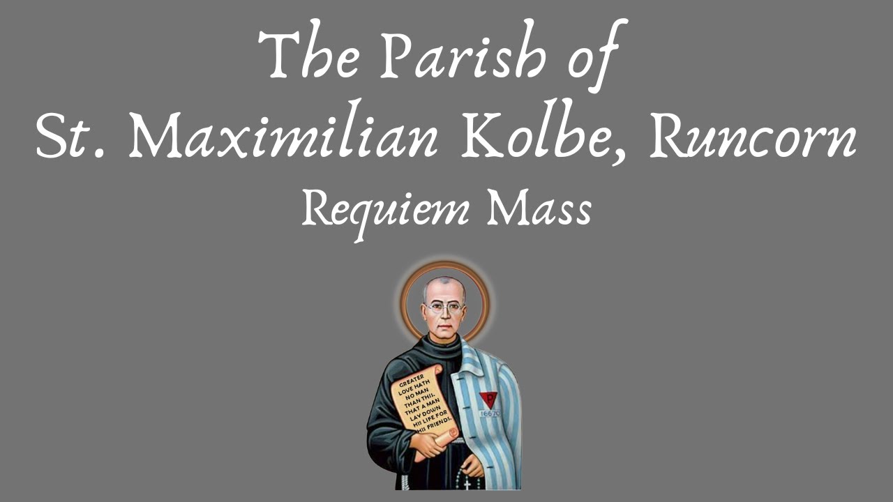 Requiem Mass for Tony McCarrick 8th January 2026