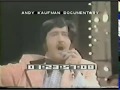 Tony Clifton aka Andy Kaufman on Dinah! (Dinah & Friends) 1979