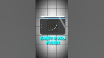 Easify Plugin For Free 😊My Subscribers ✅ #explore #premierepro #premiereprotutorial #youtubeshorts