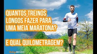 Download lagu Quantos Treinos Longos Fazer Para Uma Meia Maratona e Qual Quilometragem Rodrigo Bicudo Quantos Treinos Longos Fazer Para Uma Meia Maratona e Qual Quilometragem Rodrigo Bicudo
