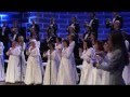 State Choir LATVIJA sings "Stars" by Esenvalds