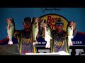 WEIGH-IN HIGHLIGHTS: Day 1 of the AFTCO Collegiate Bass Open
