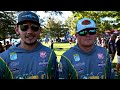 WEIGH-IN HIGHLIGHTS: Day 1 of the AFTCO Collegiate Bass Open