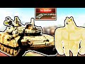 T-72 AV TURMS-T EXPERIENCE - WAR THUNDER