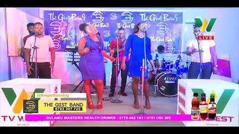 THE GIST BAND - Someone loves you honey by Judy Boucher (Cover performed by Praise)