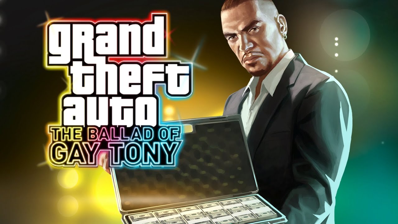 gta the ballad of gay tony el mejor de su trilogía análisis | My XXX ...