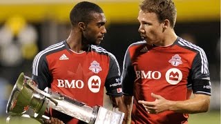 Toronto FC vs. Columbus Crew (Sept. 10 2011) HD