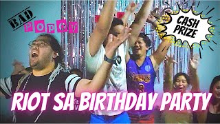 Category Game + Birthday Bash: Sinong Panalo?