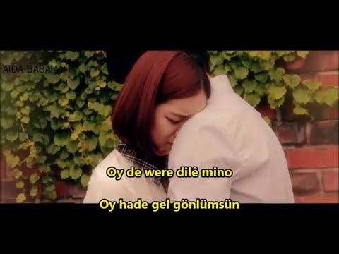 Melike Demirağ - Birîndarim [Kore Klip] Türkçe-Kürtçe Altyazı (Tirkî-Kurdî)