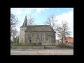 Glocken clauen pe dorfkirche  vor und einluten ostergd