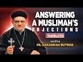 Fr zakaria botros answering a muslimah voiceover translation