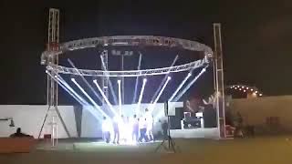 s. k. dj dance floor silari pipar city Jodhpur