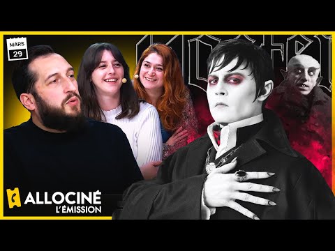 LES FILMS DE VAMPIRES AU CINÉMA 🧛 | ALLOCINE L&rsquo;ÉMIISSION #93