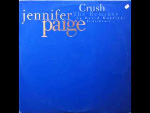 Jennifer Paige - Crush [David Morales radio alt in...