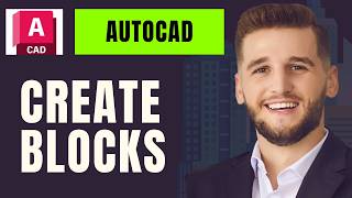 How To Create Blocks in Autocad