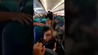 no air conditioning at cebu pacific