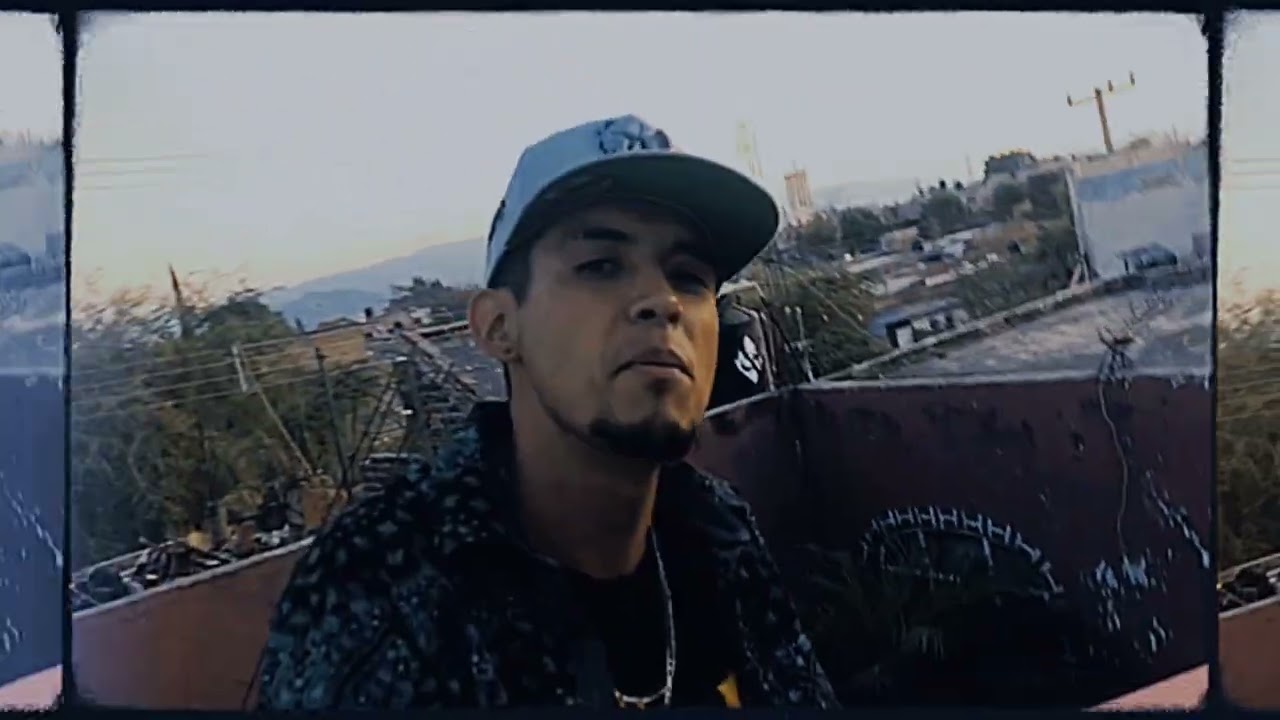 LTT8//A LA MALA//VIDEO OFICIAL//THCB prod.