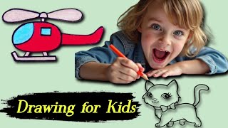 CREATE Your Own MASTERPIECE with Homeschool Art Lessons | Art for kids