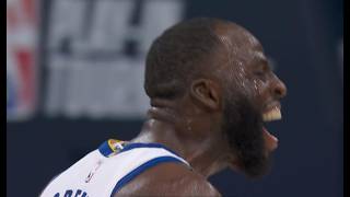 The Last 7:54 | GSW vs. LAC Play-In | Dunc’d On Clutch Calls