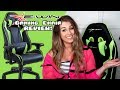 E-Win Champion Series Gaming Chair Unboxing/Review