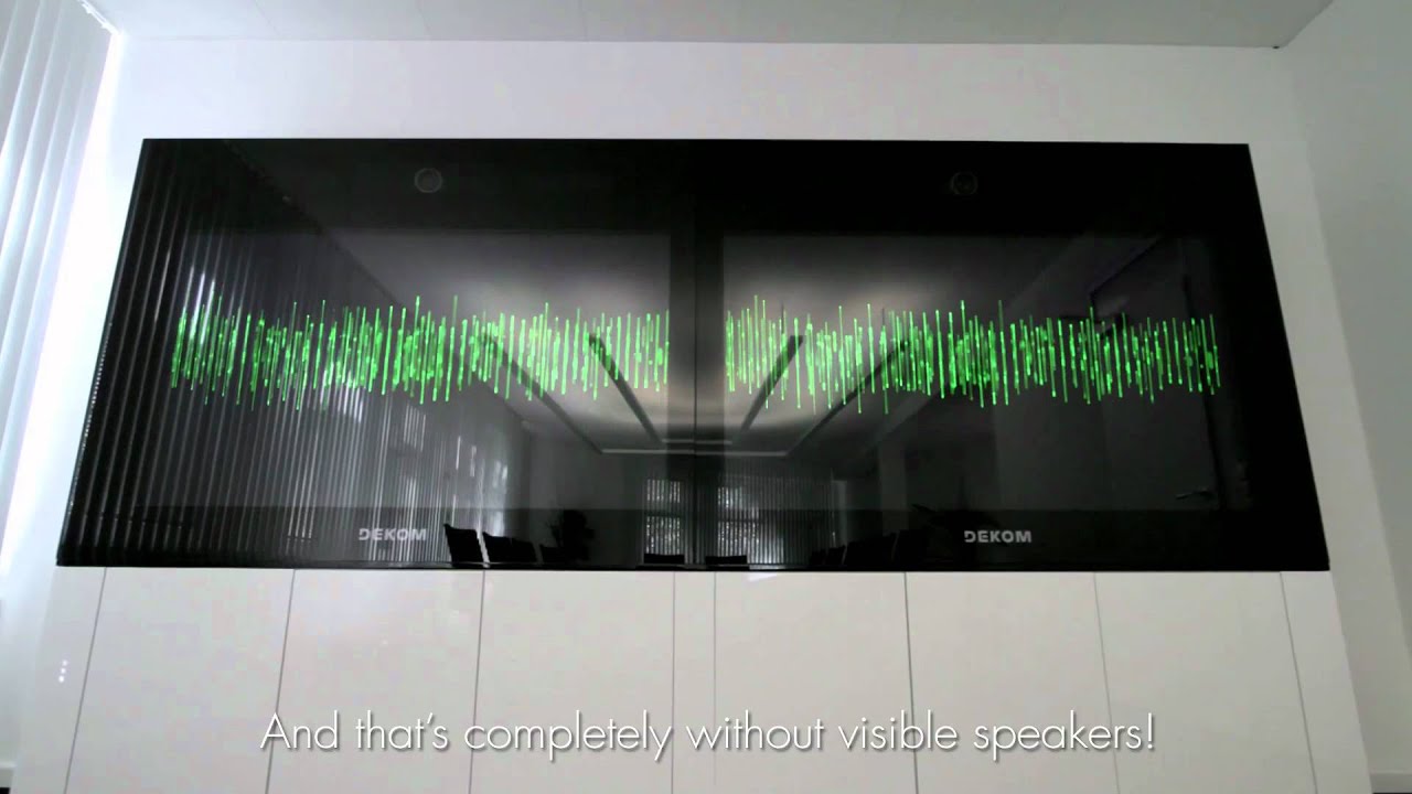 DEKOM Videoconferentie systeem (international version)