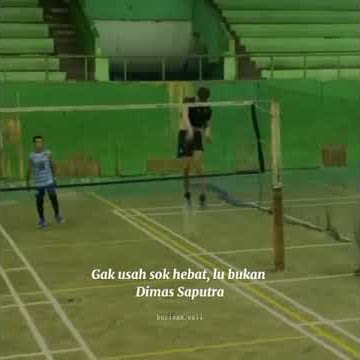 story wa voli dimas saputra