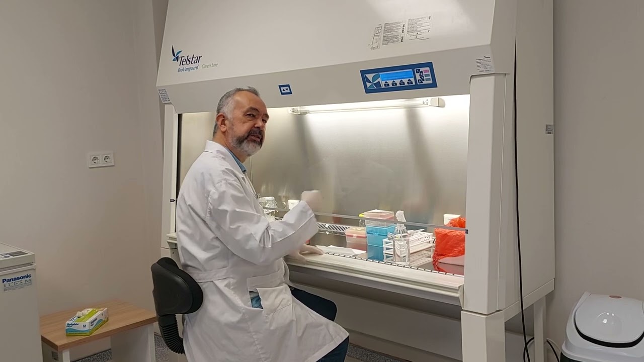 Biyogüvenlik kabinini doğru kullanmanın kuralları