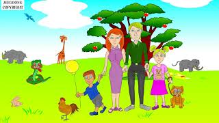 Jeegoong Prolog Angel And Devil Comic Dub