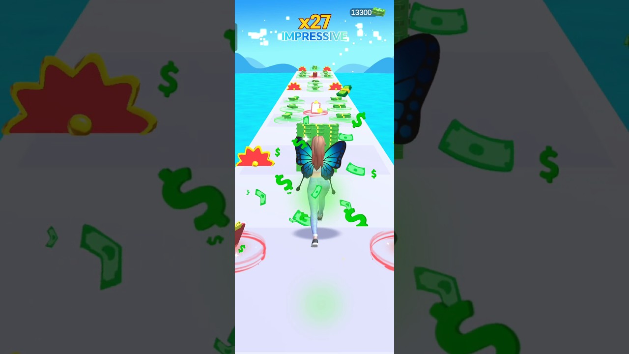 Money Rush Level 5 