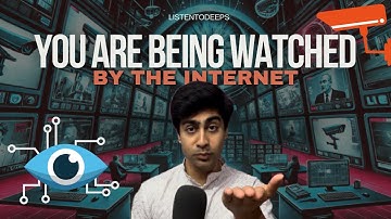 The Internet Is Watching You😳| How Algorithms Know You Better Than Your Friends! #youtubealgorithm 
