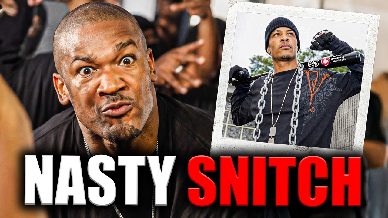 T.I. ABANDONS Alphamega After Explosive Allegations… (He’s FINISHED!)