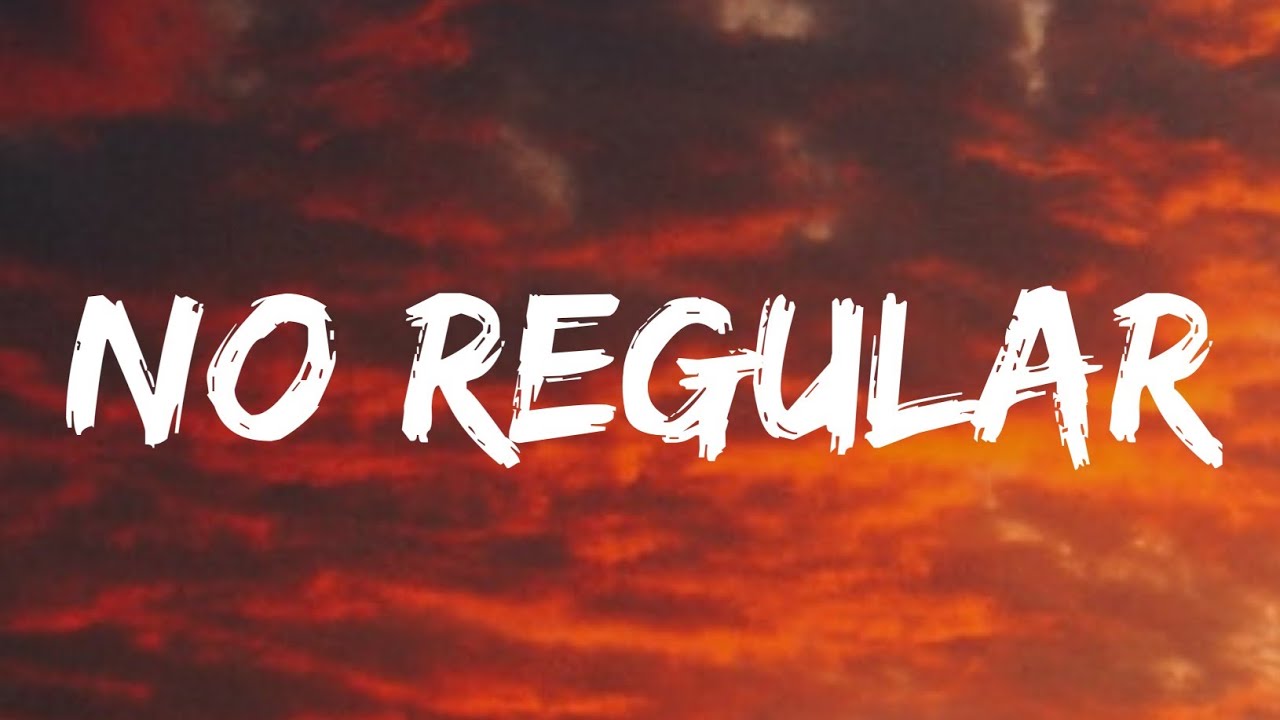 Lil Gnar - No Regular (Lyrics)