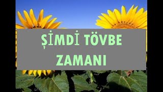 Ibe En Güzel Menkibelerden Bi̇r Bölüm Şi̇mdi̇ Tövbe Zamani