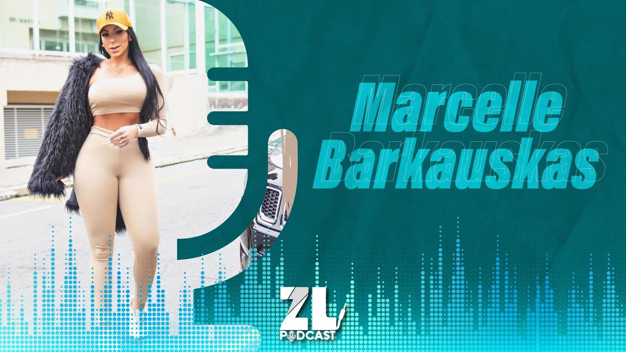 Marcelle Barkauskas – ZL Podcast #81