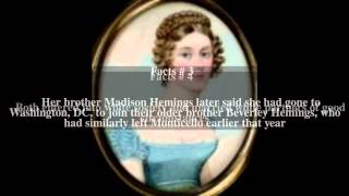 Harriet Hemings Top Facts