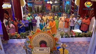 NEW! Ep 3894 - Gokuldhamvasiyon Ne Ki Aarti! | Taarak Mehta Ka Ooltah Chashmah | तारक मेहता