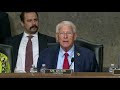 Chairman Wicker Leads SASC Hearing to Consider Chief of Space Operations Nominee