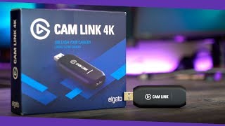Capturadora De Video 4k Elgato Cam Link 4k Usb 3 0 Nuevo Mercado Libre