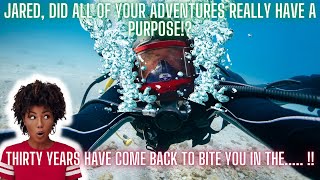 Really Jared!? Did All of Your Adventures Really Have a Purpose?!