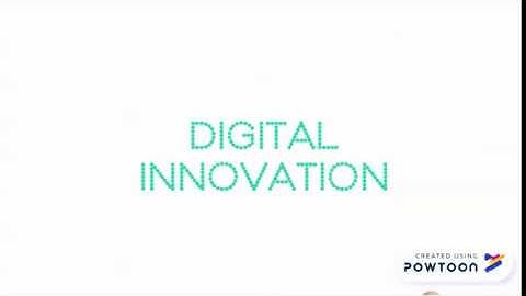 Digital Innovation